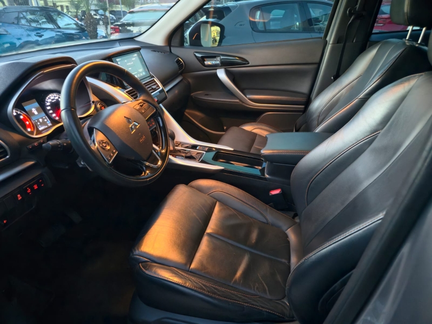 mitsubishi eclipse cross 1.5 mivec turbo gasolina hpe cvt 4p automatico 202214