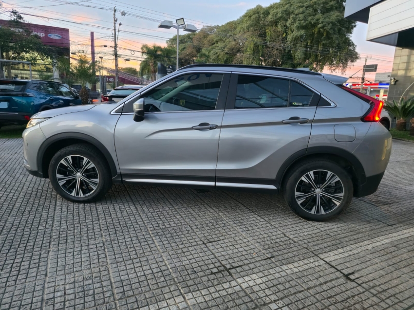 mitsubishi eclipse cross 1.5 mivec turbo gasolina hpe cvt 4p automatico 20225