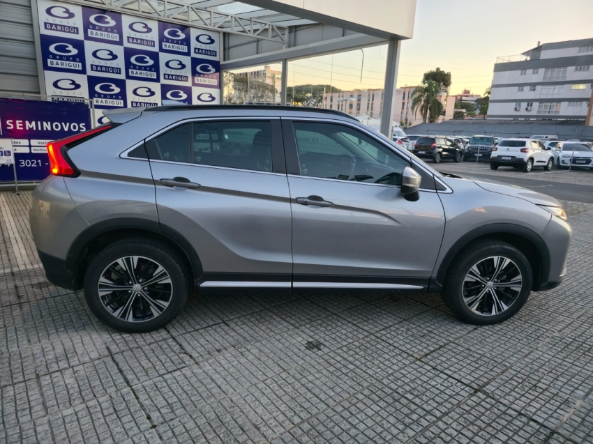 mitsubishi eclipse cross 1.5 mivec turbo gasolina hpe cvt 4p automatico 20221