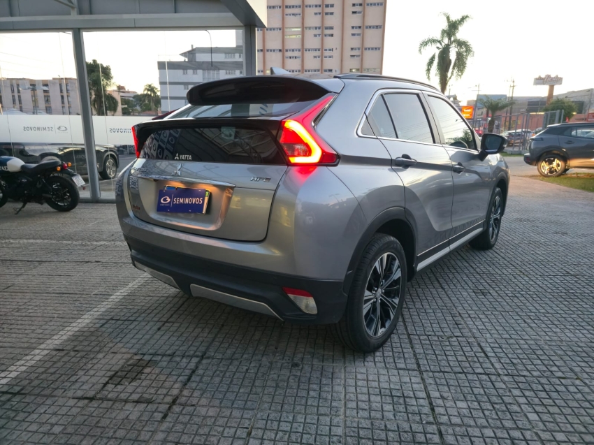 mitsubishi eclipse cross 1.5 mivec turbo gasolina hpe cvt 4p automatico 20222