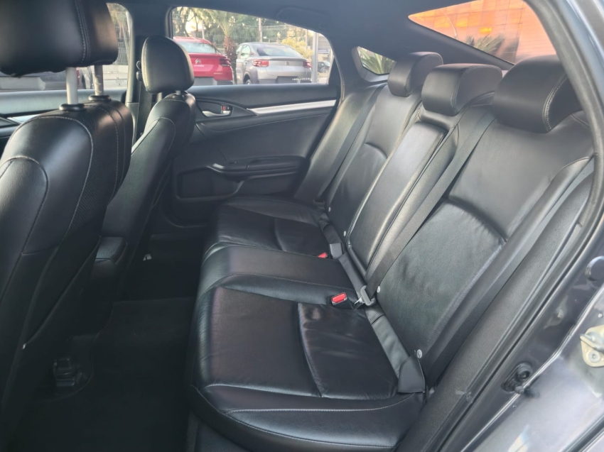 honda civic 1.5 16v turbo gasolina touring 4p cvt automatico 201912