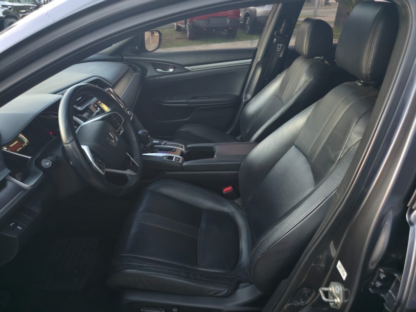 honda civic 1.5 16v turbo gasolina touring 4p cvt automatico 20198