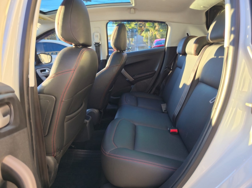 peugeot 208 1.6 allure 16v flex 4p automatico 201712