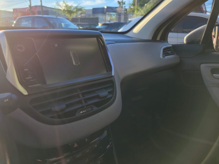peugeot 208 1.6 allure 16v flex 4p automatico 201715