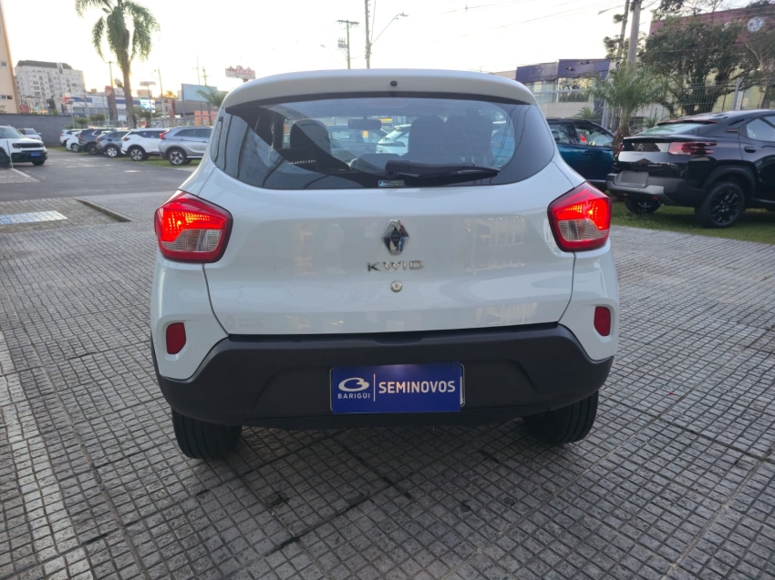renault kwid 1.0 12v sce flex zen manual 4p 20243