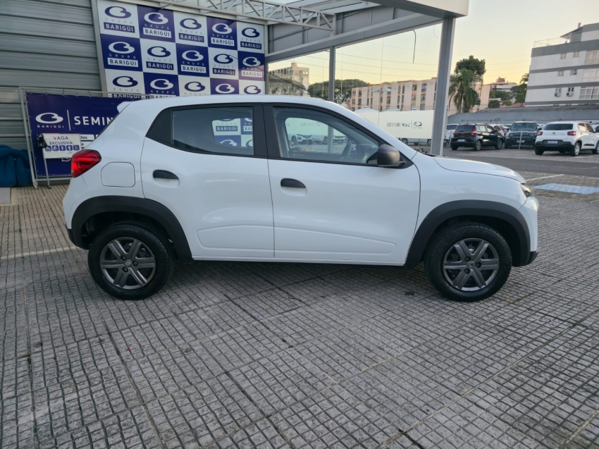renault kwid 1.0 12v sce flex zen manual 4p 20241