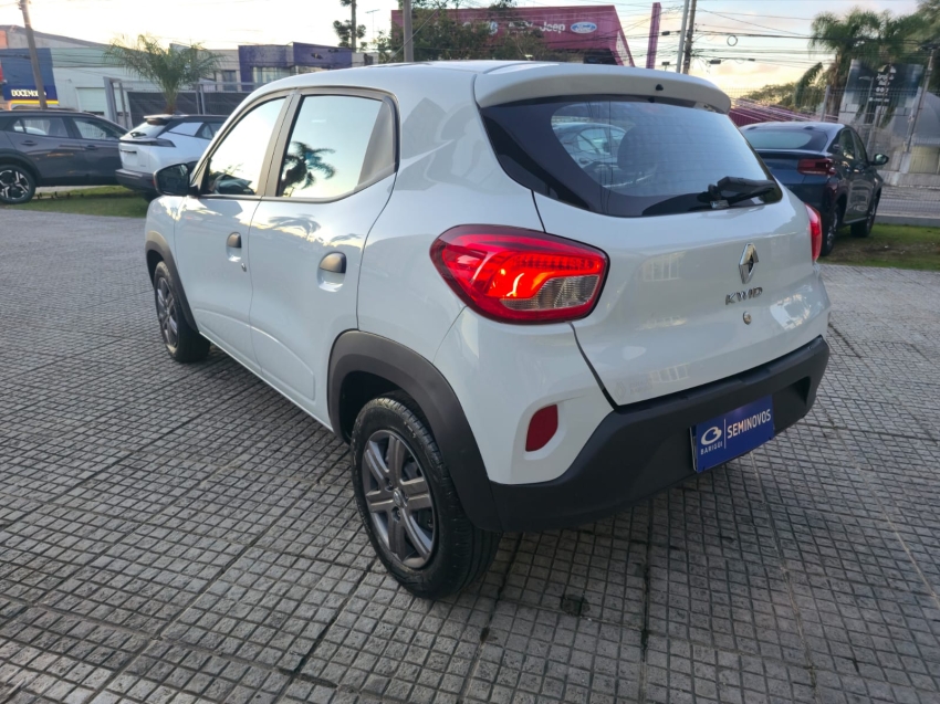 renault kwid 1.0 12v sce flex zen manual 4p 20244