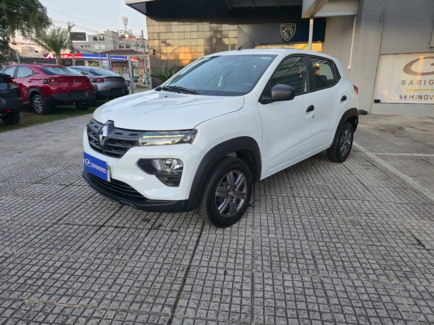 renault kwid 1.0 12v sce flex zen manual 4p 20245