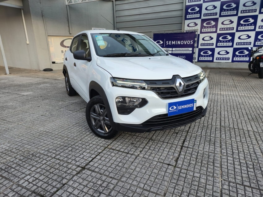 renault kwid 1.0 12v sce flex zen manual 4p 20240