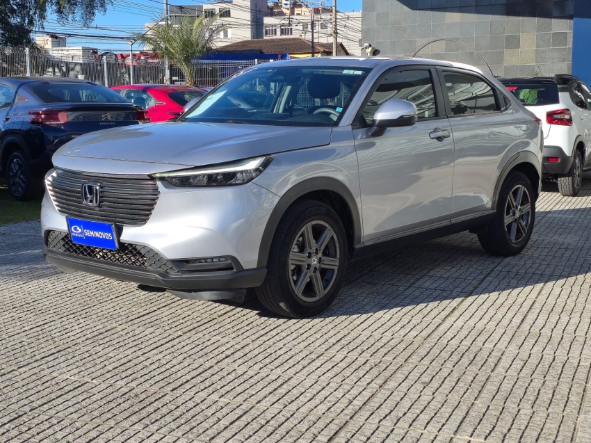 honda hr-v 1.5 di i-vtec flex exl cvt 4p automatico 20246