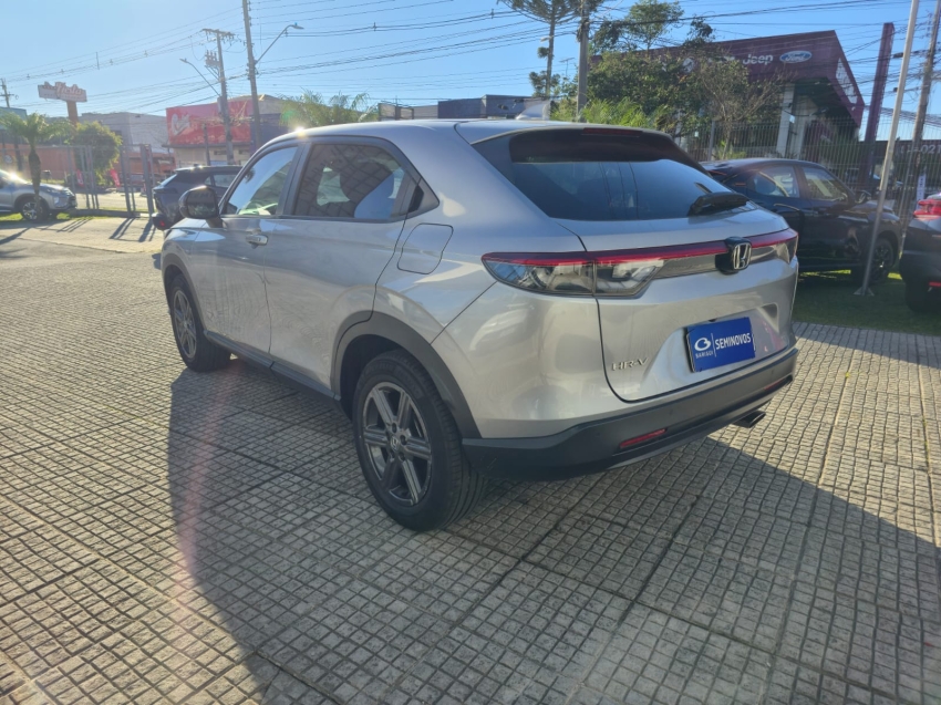 honda hr-v 1.5 di i-vtec flex exl cvt 4p automatico 20244