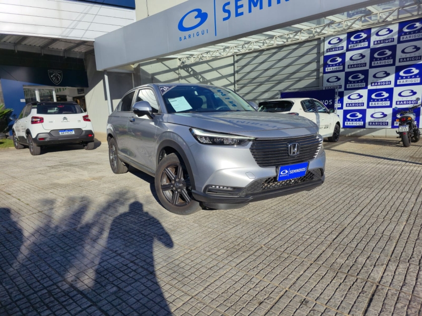 honda hr-v 1.5 di i-vtec flex exl cvt 4p automatico 20240