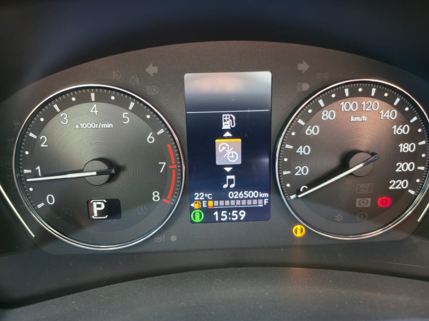 honda hr-v 1.5 di i-vtec flex exl cvt 4p automatico 20248