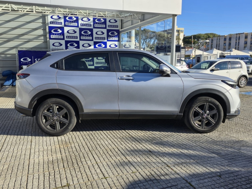 honda hr-v 1.5 di i-vtec flex exl cvt 4p automatico 20241
