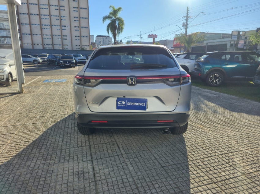 honda hr-v 1.5 di i-vtec flex exl cvt 4p automatico 20243