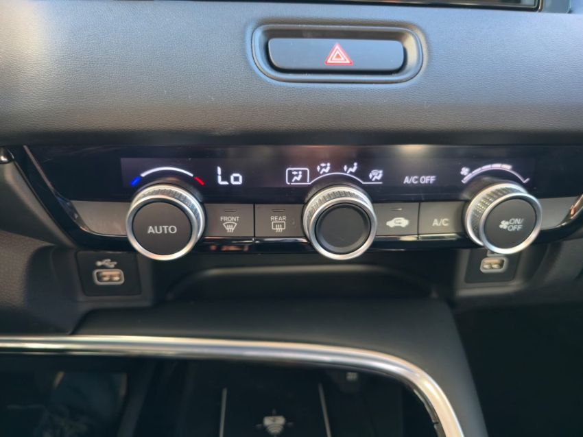 honda hr-v 1.5 di i-vtec flex exl cvt 4p automatico 202413