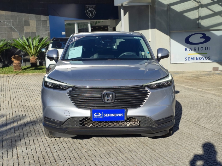 honda hr-v 1.5 di i-vtec flex exl cvt 4p automatico 20247