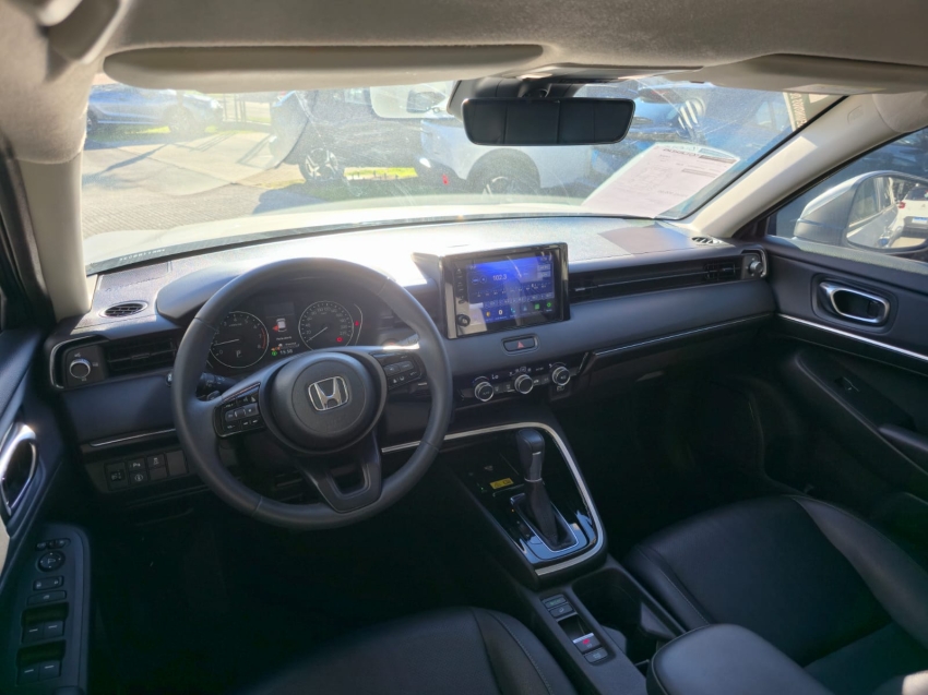 honda hr-v 1.5 di i-vtec flex exl cvt 4p automatico 202410