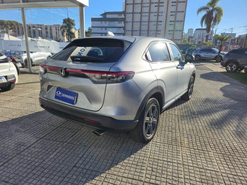 honda hr-v 1.5 di i-vtec flex exl cvt 4p automatico 20242