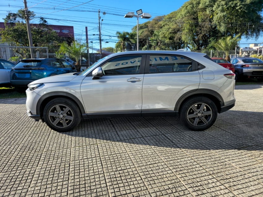 honda hr-v 1.5 di i-vtec flex exl cvt 4p automatico 20245