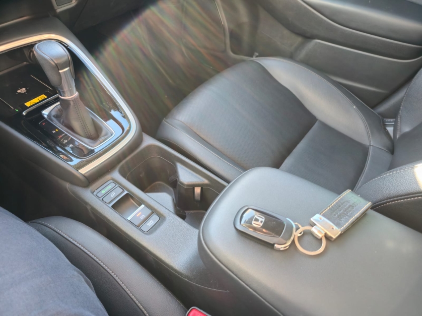 honda hr-v 1.5 di i-vtec flex exl cvt 4p automatico 202414
