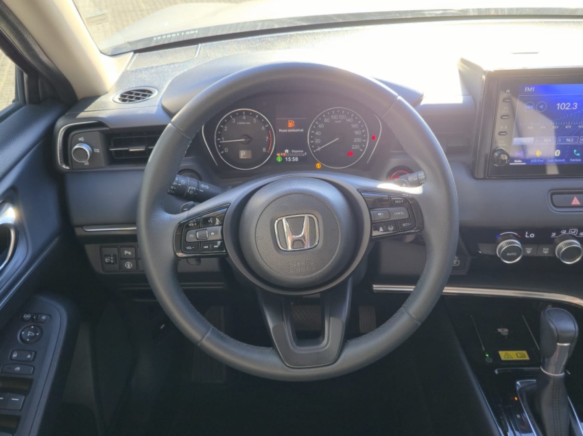 honda hr-v 1.5 di i-vtec flex exl cvt 4p automatico 20249