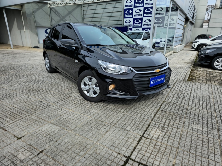 chevrolet onix 1.0 flex lt manual 4p 2025