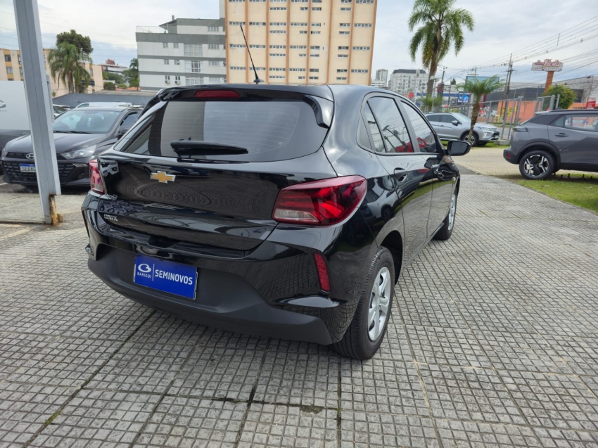 chevrolet onix 1.0 flex lt manual 4p 20252