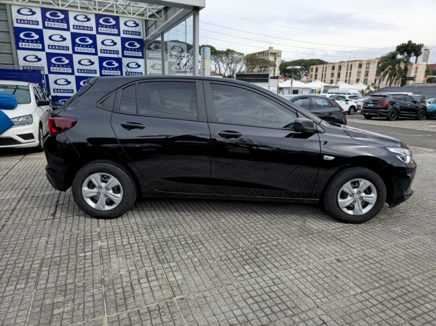 chevrolet onix 1.0 flex lt manual 4p 20251