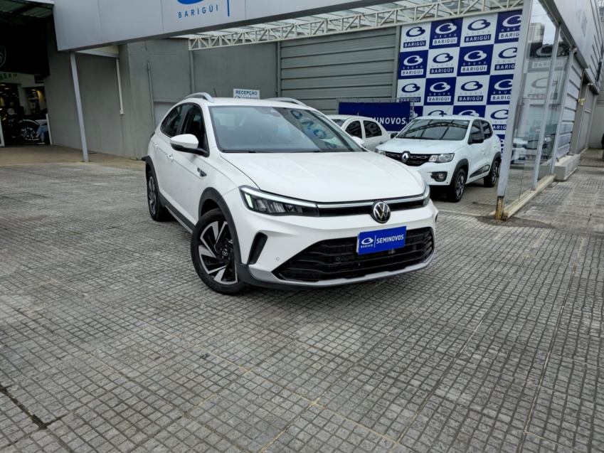 volkswagen nivus 1.0 200 tsi total flex highline automatico 4p 2025