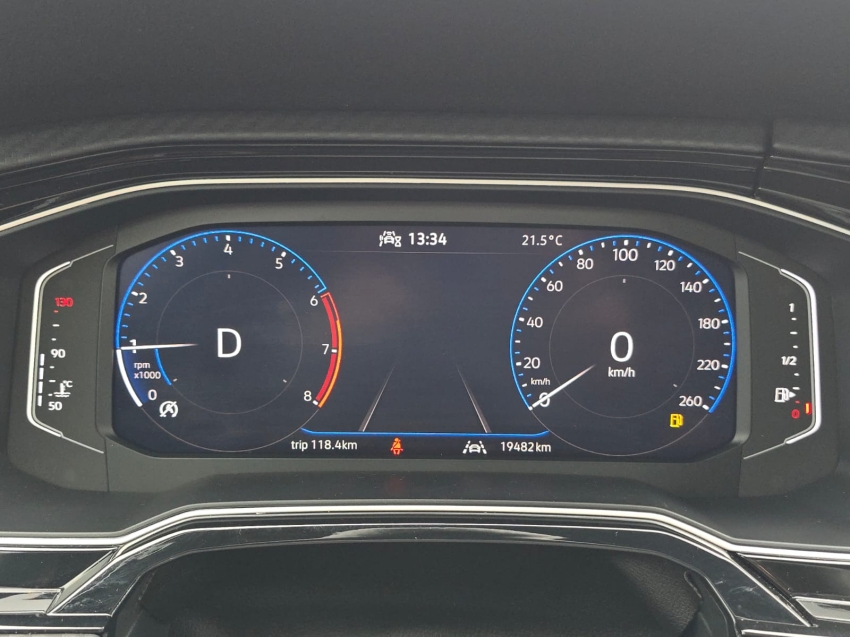 volkswagen nivus 1.0 200 tsi total flex highline automatico 4p 20258