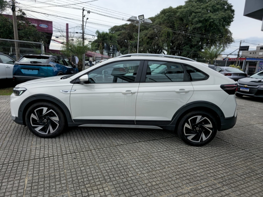 volkswagen nivus 1.0 200 tsi total flex highline automatico 4p 20255