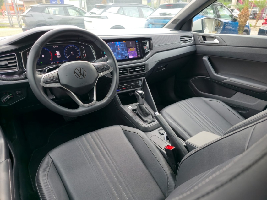volkswagen nivus 1.0 200 tsi total flex highline automatico 4p 20259