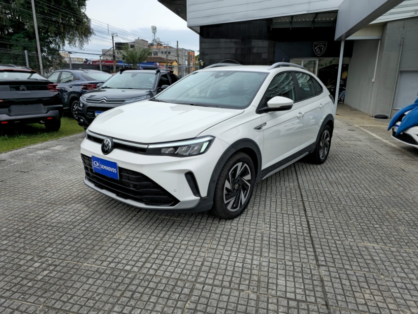 volkswagen nivus 1.0 200 tsi total flex highline automatico 4p 20256