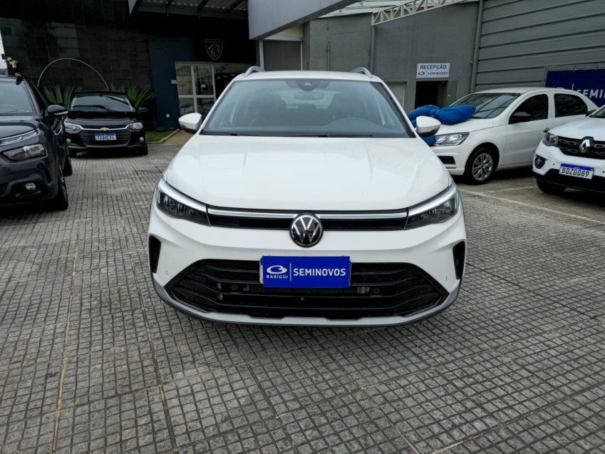 volkswagen nivus 1.0 200 tsi total flex highline automatico 4p 20257