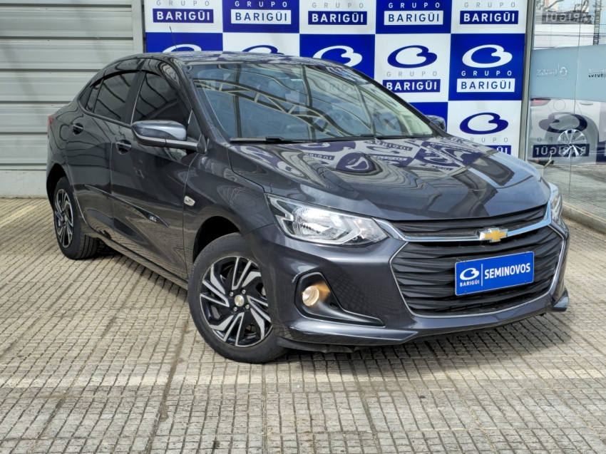 chevrolet onix 1.0 turbo flex plus lt automatico 4p 20251