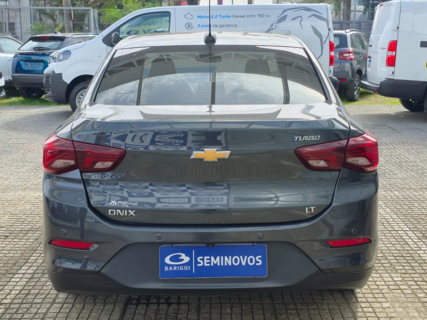 chevrolet onix 1.0 turbo flex plus lt automatico 4p 20255