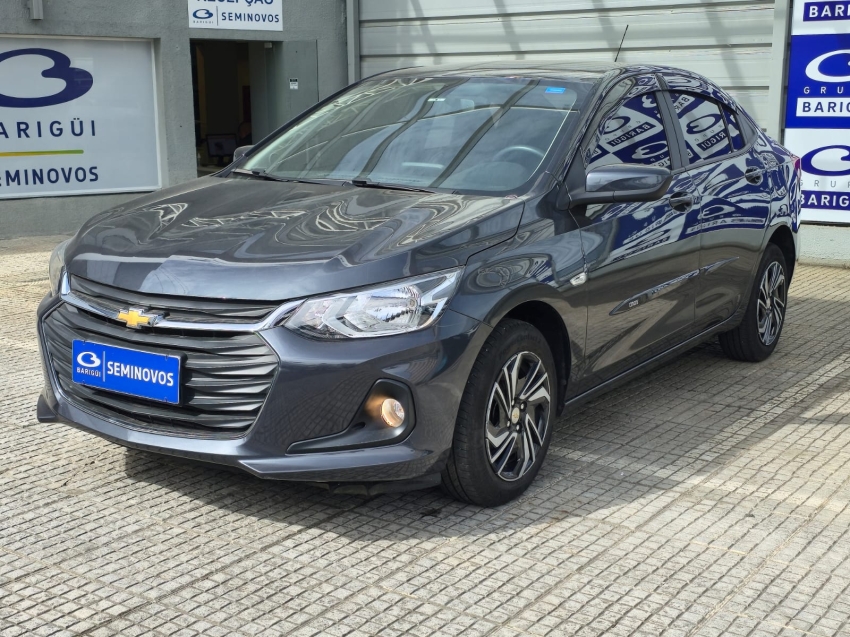 chevrolet onix 1.0 turbo flex plus lt automatico 4p 20253