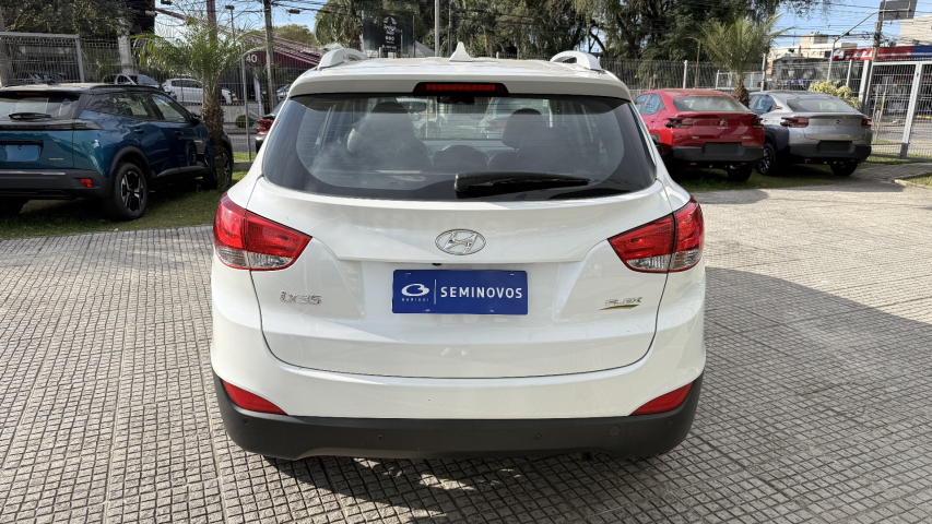 hyundai ix35 2.0 mpfi gl 16v flex 4p automatico 20183