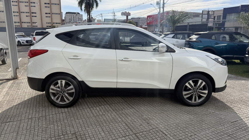 hyundai ix35 2.0 mpfi gl 16v flex 4p automatico 20185