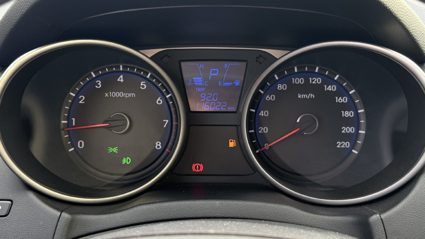 hyundai ix35 2.0 mpfi gl 16v flex 4p automatico 201813