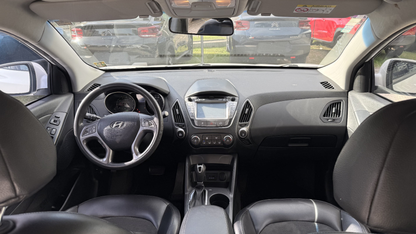 hyundai ix35 2.0 mpfi gl 16v flex 4p automatico 201811