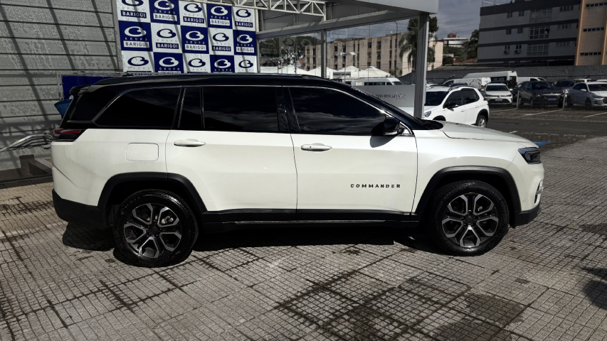 jeep commander 1.3 t270 turbo flex limited at6 4p automatico 20234