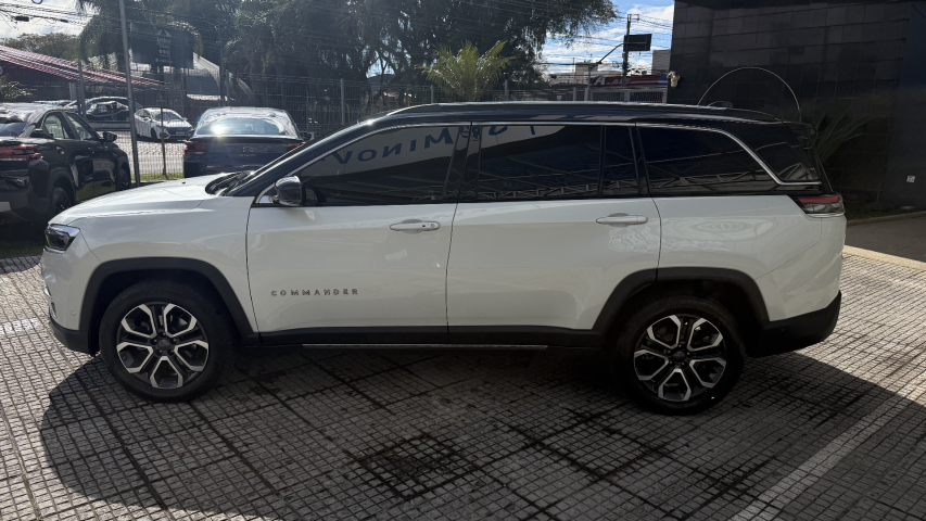 jeep commander 1.3 t270 turbo flex limited at6 4p automatico 202317
