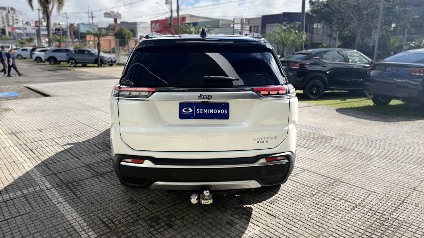 jeep commander 1.3 t270 turbo flex limited at6 4p automatico 20235