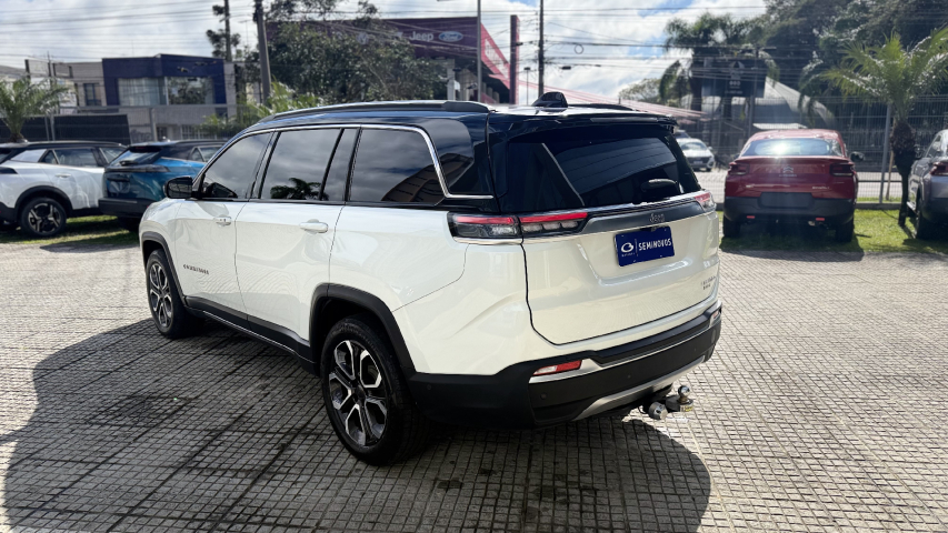 jeep commander 1.3 t270 turbo flex limited at6 4p automatico 20236