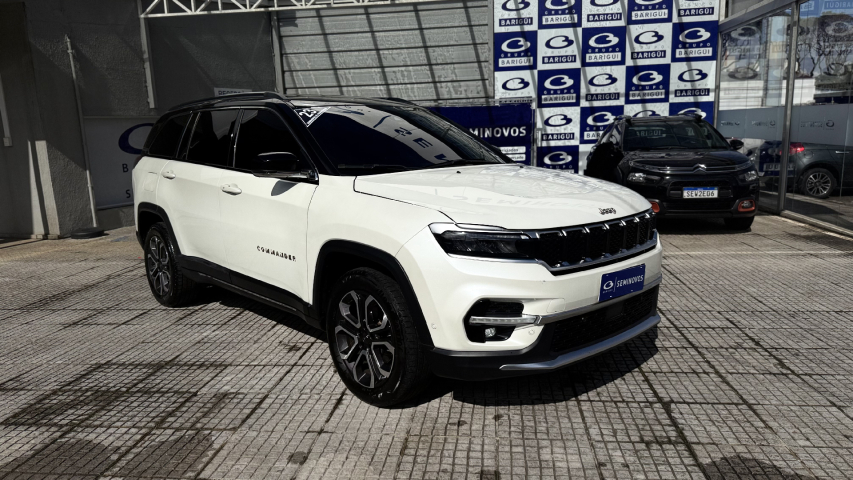 jeep commander 1.3 t270 turbo flex limited at6 4p automatico 20232