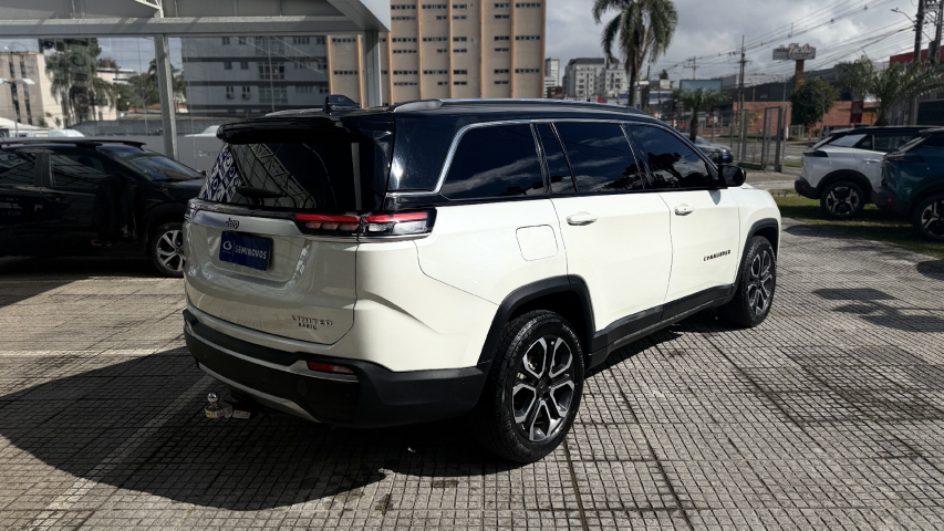 jeep commander 1.3 t270 turbo flex limited at6 4p automatico 20233