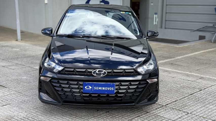 hyundai hb20 1.0 12v flex comfort manual 4p 20231
