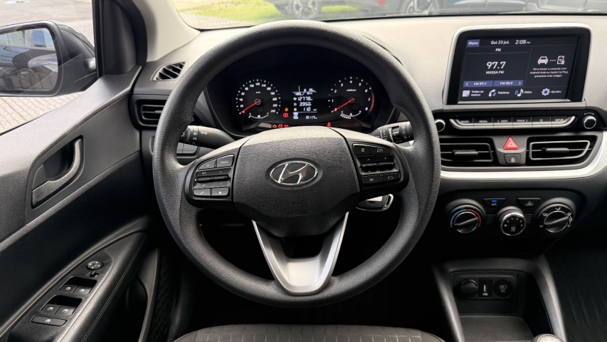 hyundai hb20 1.0 12v flex comfort manual 4p 202311